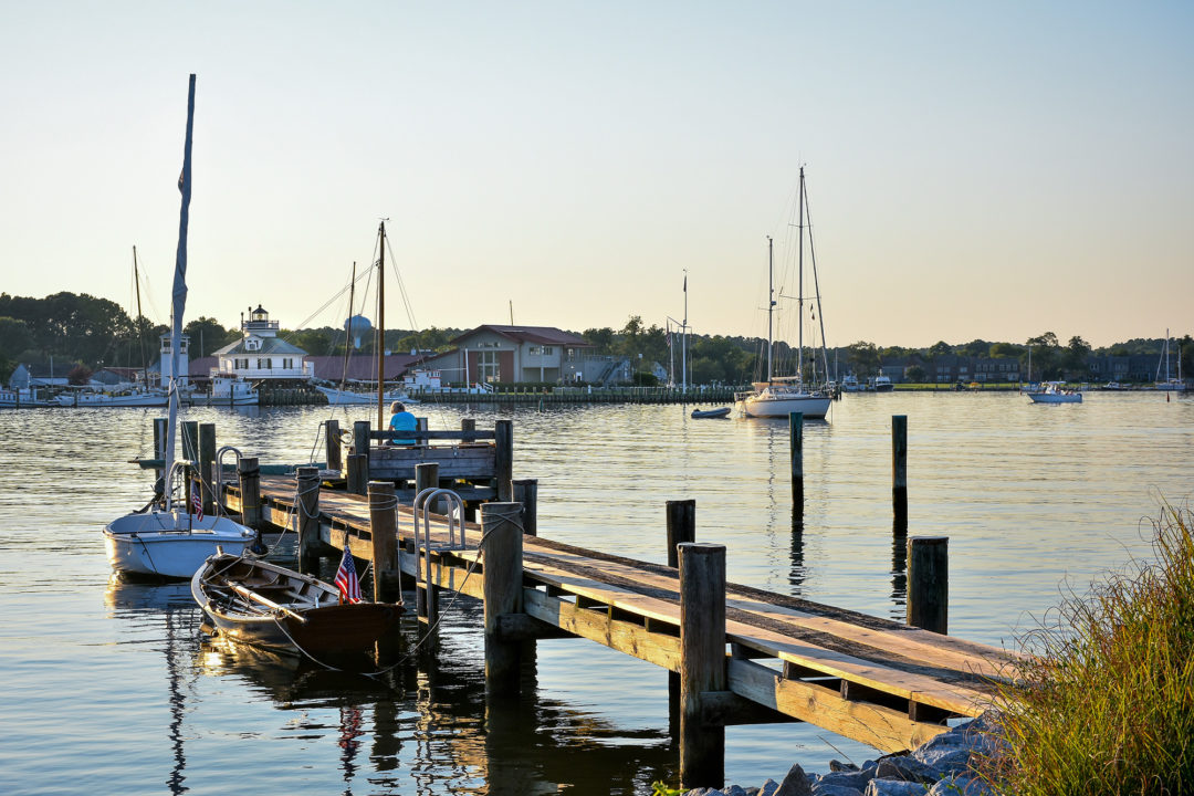Middle River Capt Jims Crabs